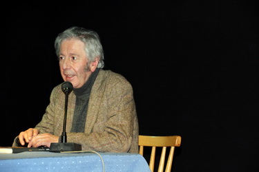 Lesung Alfred Komarek